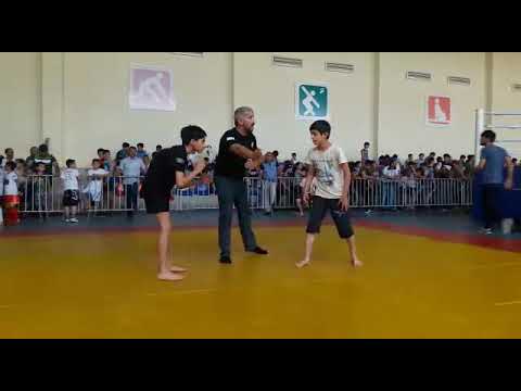 Tələbəm Tural Qrapplinq çempion