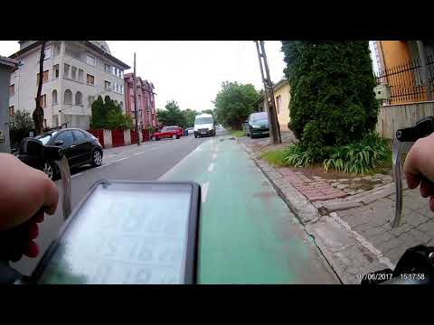 Bike from work - Timisoara, ROmania 7-06-2017