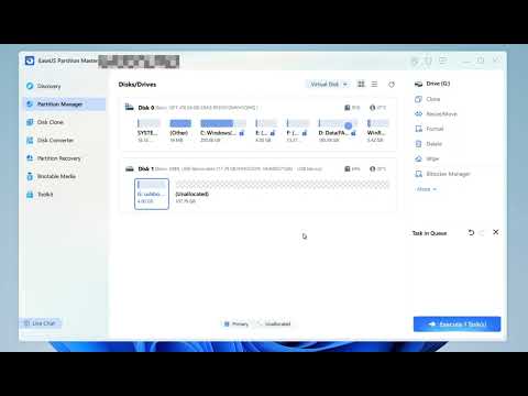 NTFS to FAT32 | How to Convert NTFS to FAT32 Without Losing Data