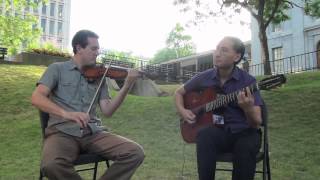 Ben Powell & Denis Chang - Souvenirs De Villingen (Stephane Grappelli tribute)