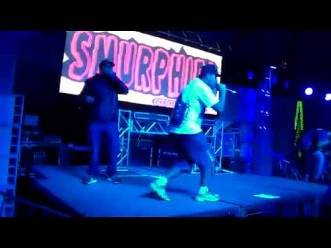 No Crime "Ao Vivo Smurphies STM" (Relatus Fatus)