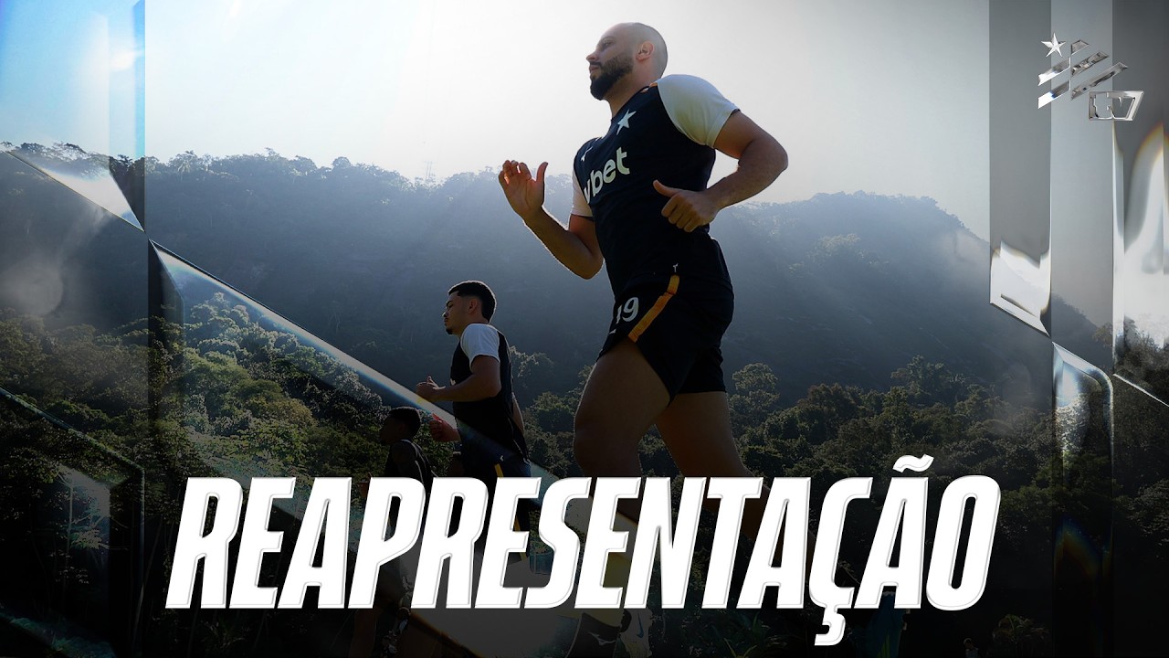 Avaliações e conversas: gerente do núcleo de saúde e performance detalha reapresentação do Botafogo
