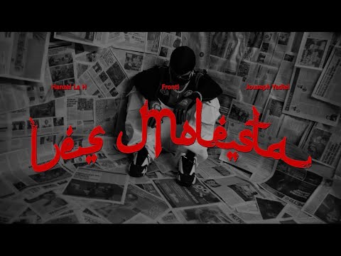 Hanzel La H ❌ Fronti ❌ Jouseph Yadiel - Les Molesta (Official Video)