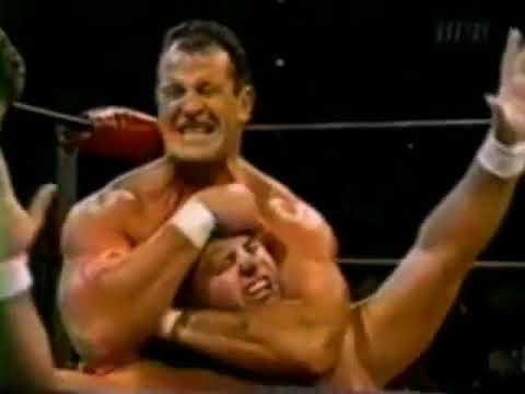 David Taylor vs. Davey Haskins (Davey Rich) (07 19 1997 WCW Saturday Night)