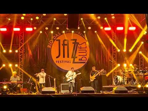 Mix Baião - Alexandre Borges Quinteto - Festival de Jazz & Blues de Rio das Ostras RJ