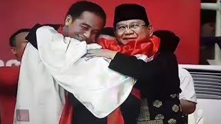 Pesilat Hanifan Bikin Jokowi dan Prabowo Berpelukan saat Indonesia Raih Emas