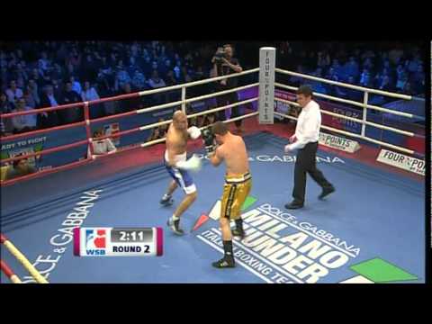 Varga vs. Safaryants - Week 5 WSB Season 2