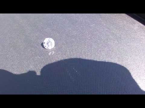 Synthetic Diamond - Crystal Carbon Laboratories Synthetic Round Diamond.