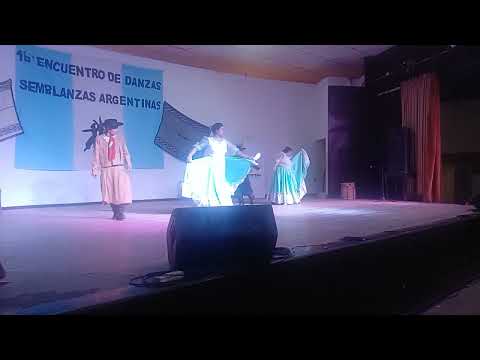 Epuyen Baila - Festival Porteña Cordoba 2025