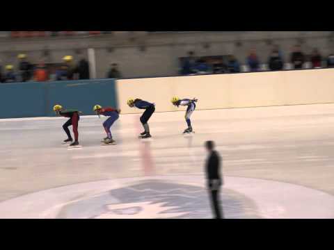 StarClass 2 Dordrecht - E Final Ladies jun C 1000m 1th Day