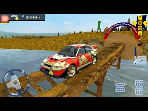 4x4 Off Road Parking Simulator #9 - Android Gameplay FHD
