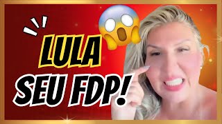 VIRALIZOU! Extremista anti-Lula chama atenção DA PIOR FORMA nas redes no dia do Natal