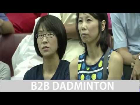 Badminton Asia Mixed Team Championships 2017  INDONESIA vs JAPAN  Quarter Final