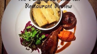 preview picture of video 'The Punch Bowl Inn, Marton - Restaurant Review'