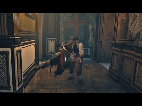 Assassin's Creed Unity : Stealth Kills No Hesitation (Lepeletier)