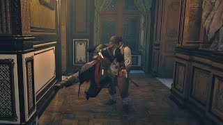 Assassin's Creed Unity Epic Stealth Kills