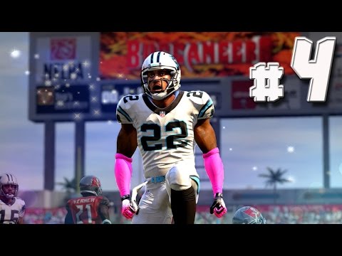 Madden 16 HB Career #4  - Got My Confidence Back