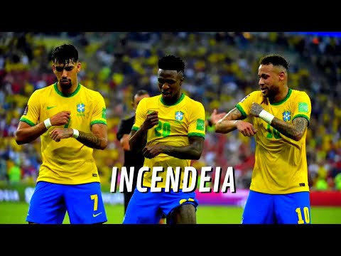 VINICIUS JUNIOR  ▶  KEVIN O CHRIS - INCENDEIA 🎧🔥