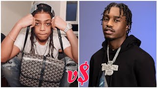Sugarhill Ddot vs Lil Tjay Lifestyle Comparison