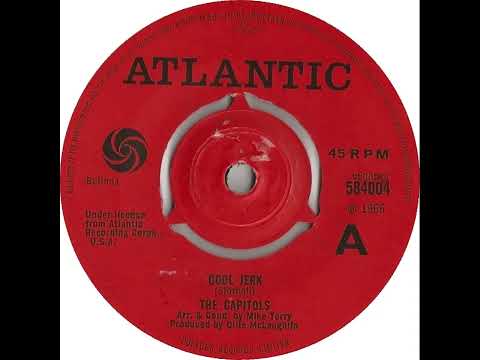 UK New Entry 1966 (205) The Capitols - Cool Jerk