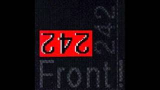 Front 242 - Front by Front - 01 - Until Death (Us Do Part)