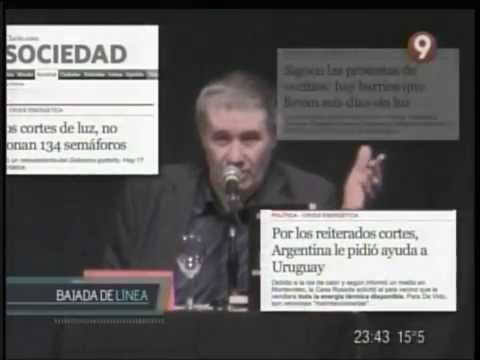 Bajada de Línea n°192 - 11/05/2014 - Parte tres