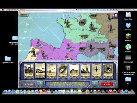 European War II Android