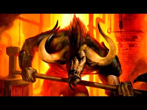 «Theseus. Labyrinth of the Minotaurus»