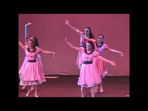 Shalom ve Ahavá - Hanabi - Show Bialik 2008