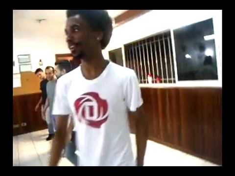 Academia Country Dance - Quarta - 15/02/2017 - Country - Line Dance - Corredor