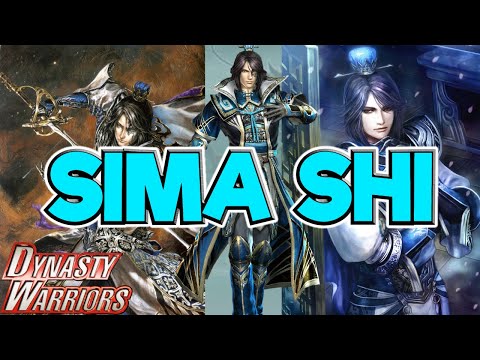 #29 A Genius Seeking His Destiny - Sima Shi - Dynasty Warriors Character Analysis