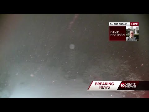 David Hartman phoner