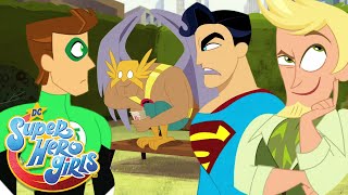 More Super Boys 🦸🏻‍♂️| DC Super Hero Girls
