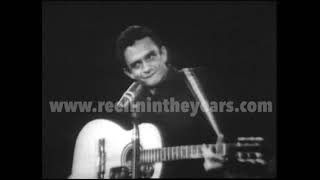 Johnny Cash • “Busted/Five Feet High And Rising” • 1964 [Reelin&#39; In The Years Archive]
