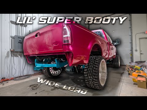 The Strawberita FINALLY Gets Some HIPS