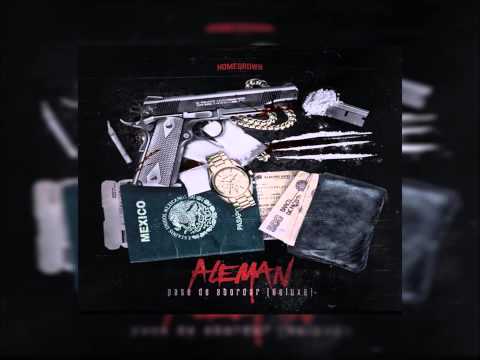 Alemán - Hacía Arriba Ft. Hispana & Emi Soul