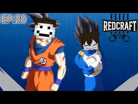 ผมควรตกใจเรื่องอะไรก่อน | Redcraft SS2 Ep.20