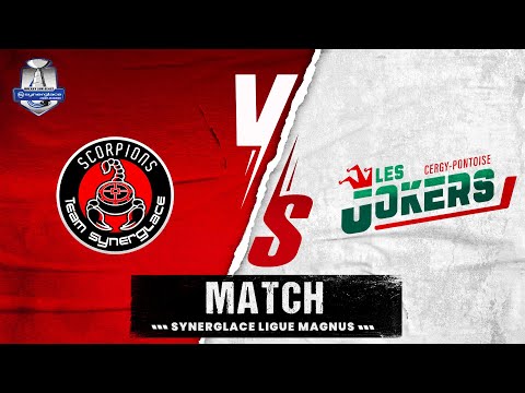 Scorpions 4-2 Jokers | Domination, frayeur et délivrance