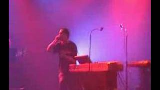 Fantomas/Melvins - Night Goat (Live in Austria)