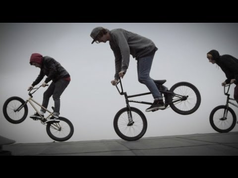 BMX Trip to Torino - Red Bull Design Quest - Ep 1