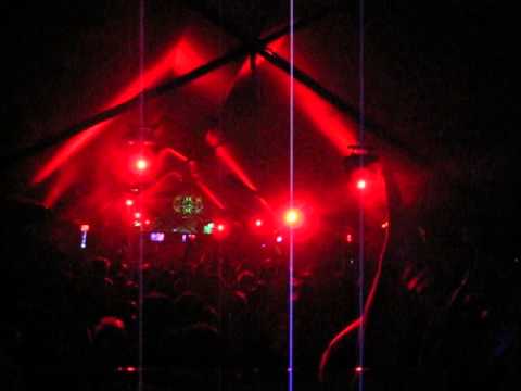 Jamie Jones (Hot Creations) @ 10 Years WARUNG anniversary Brazil 2012