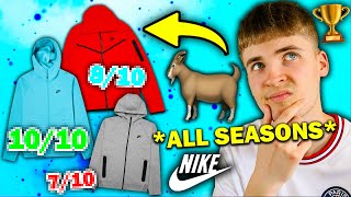 What is the Best Nike Tech Fleece