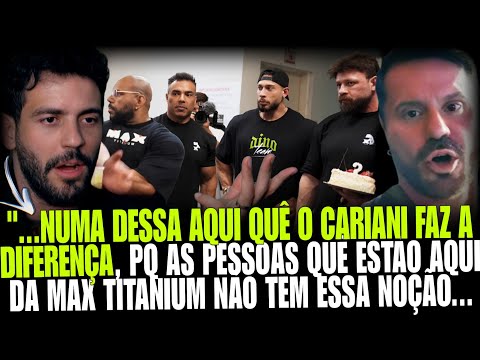 Error! Team shouldn't have let Ramon do this, explain, see!!