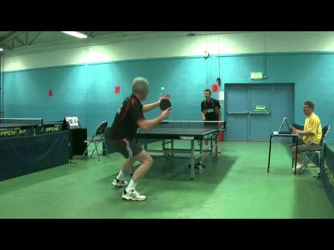 Reading Closed Championships 2011   Division 1 Restricted  Final – Norman Swift vs Oliver Shaw   Part 2