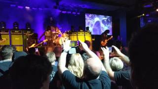 Hollywood Tease.  L. A. Guns  The House Of Rock  Santa Rosa CA  April 15 2017