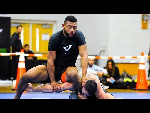 Tim Spriggs ADCC Trials Highlight