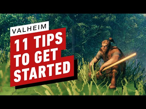 Valheim: 11 Tips & Tricks to Get You Started