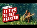Valheim: 11 Tips & Tricks to Get You Started