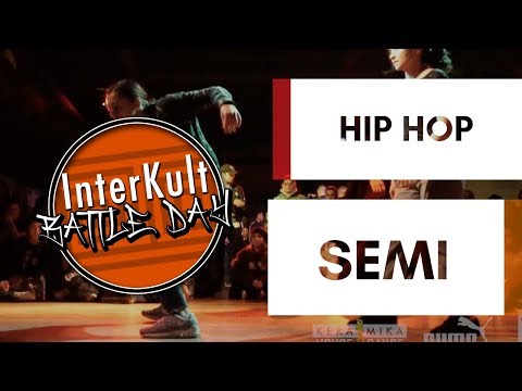 KLEIN PARIS VS BINE/DIANA // INTERKULT BATTLE DAY 2017