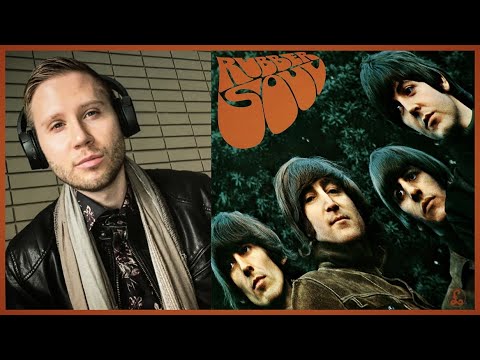 RUBBER SOUL BY THE BEATLES FIRST LISTEN + ALBUM REVIEW